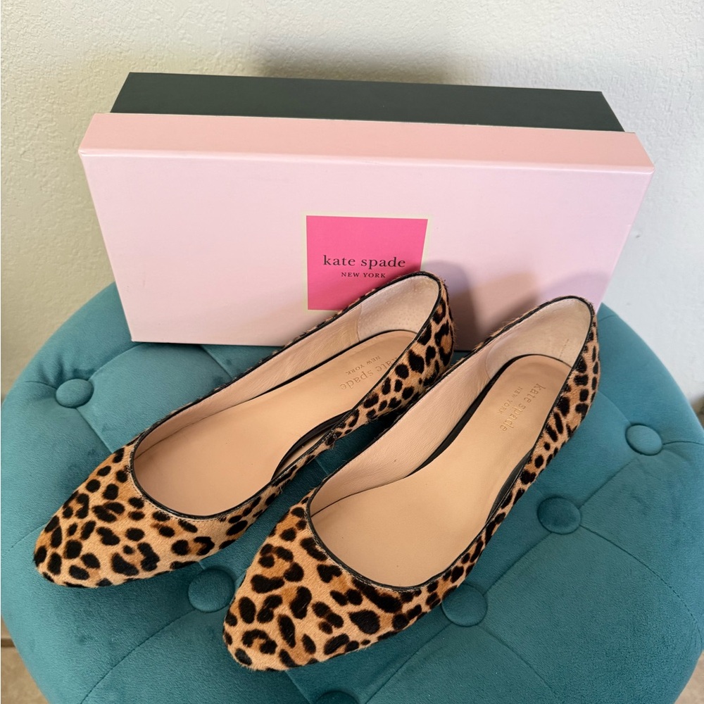 Kate Spade Flats